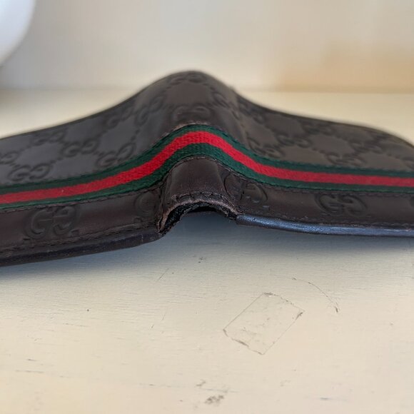 【9.28】#3 Preowned Value $350 Gucci Wallet - Picture 5 of 13